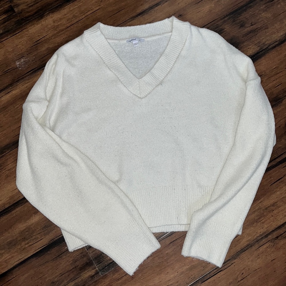 Subdued Sweater
